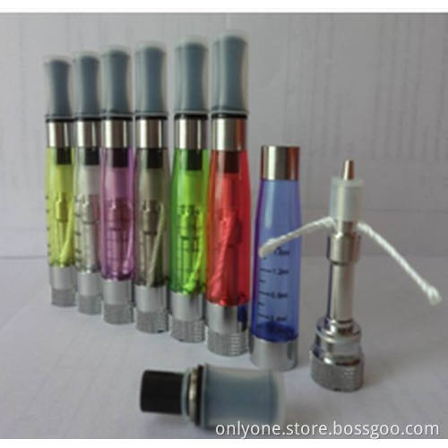 Colourful CE4+ Atomizer/Clearomizer 1.6ml for Ecigarette
